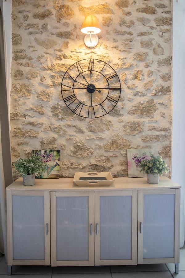 Portail Du Ventoux Central Luxe Jardin Linge Fourni Malaucène Exteriér fotografie
