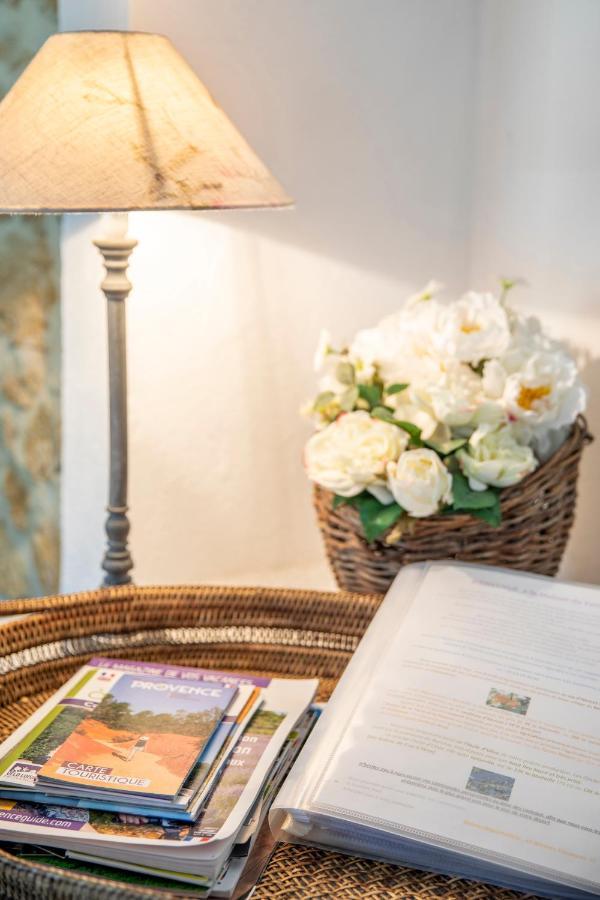 Portail Du Ventoux Central Luxe Jardin Linge Fourni Malaucène Exteriér fotografie