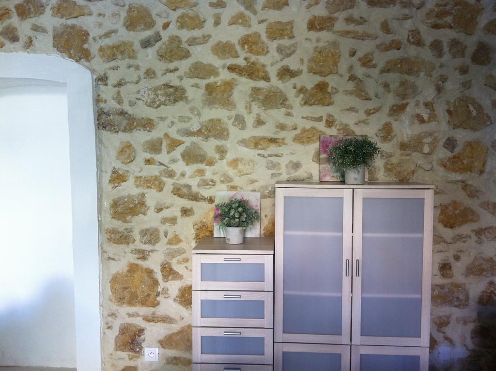 Portail Du Ventoux Central Luxe Jardin Linge Fourni Malaucène Exteriér fotografie