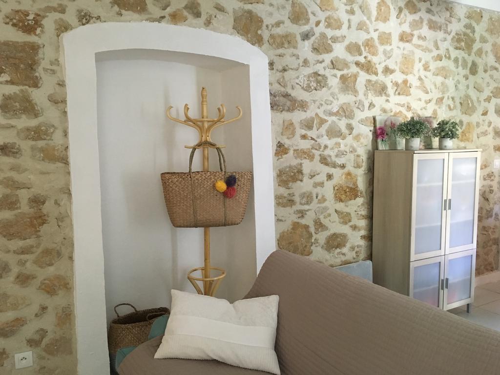 Portail Du Ventoux Central Luxe Jardin Linge Fourni Malaucène Exteriér fotografie