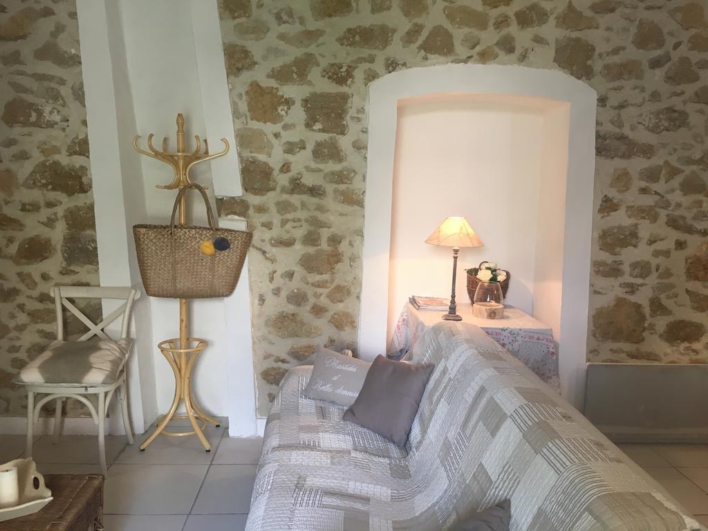 Portail Du Ventoux Central Luxe Jardin Linge Fourni Malaucène Exteriér fotografie